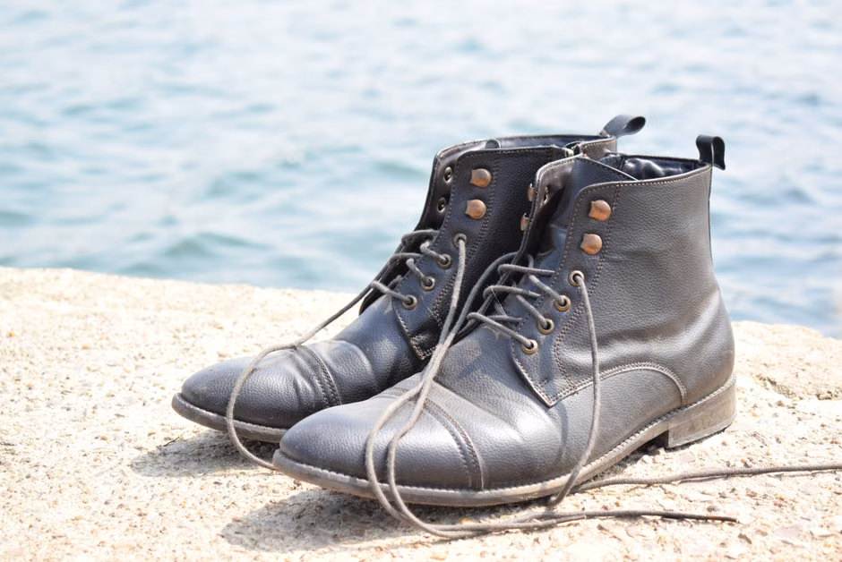 Bota Coturno